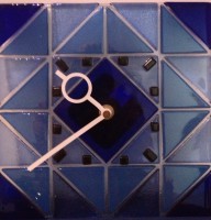 Reloj Azul